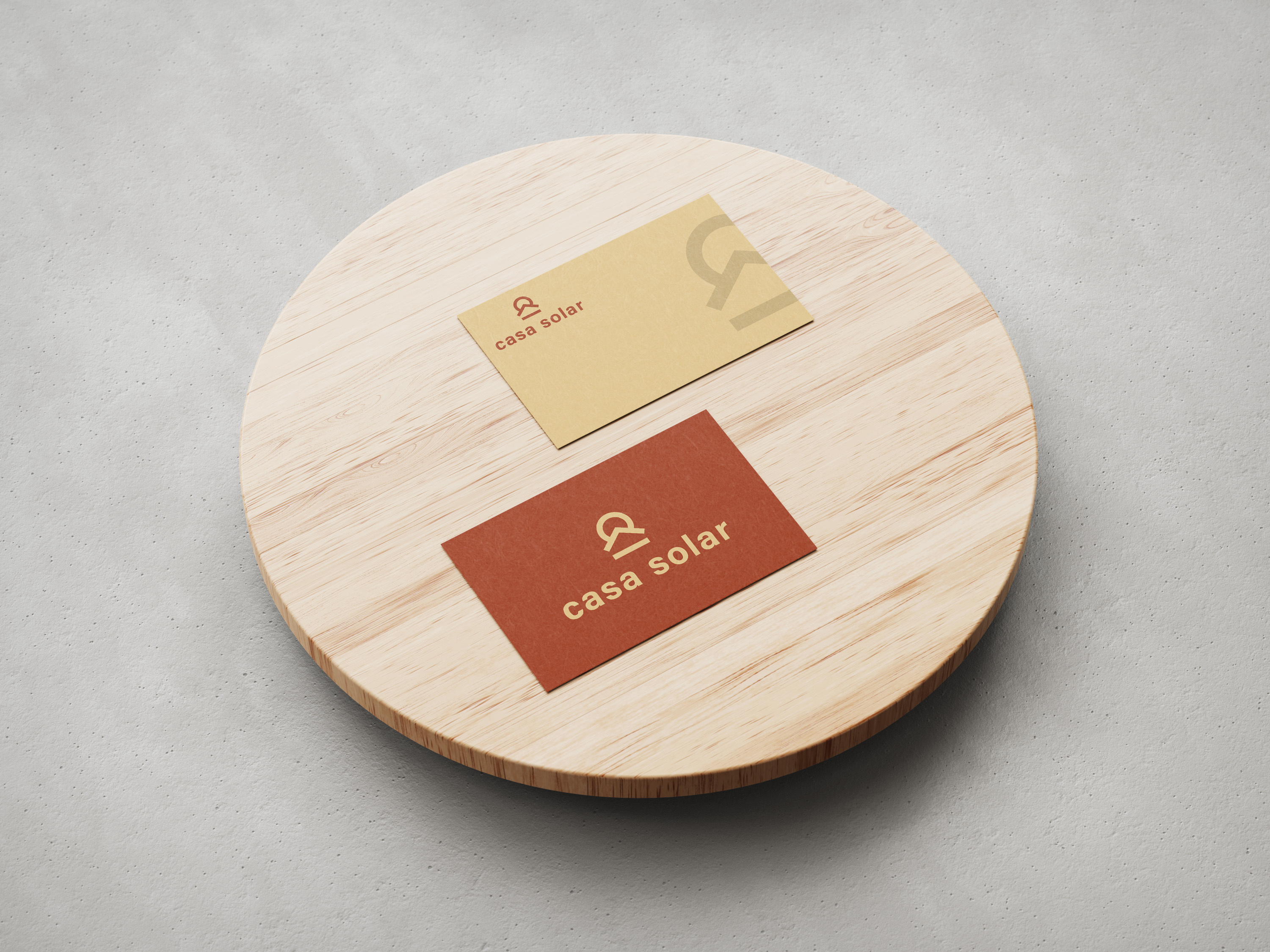 Example of Minimal Logo Design