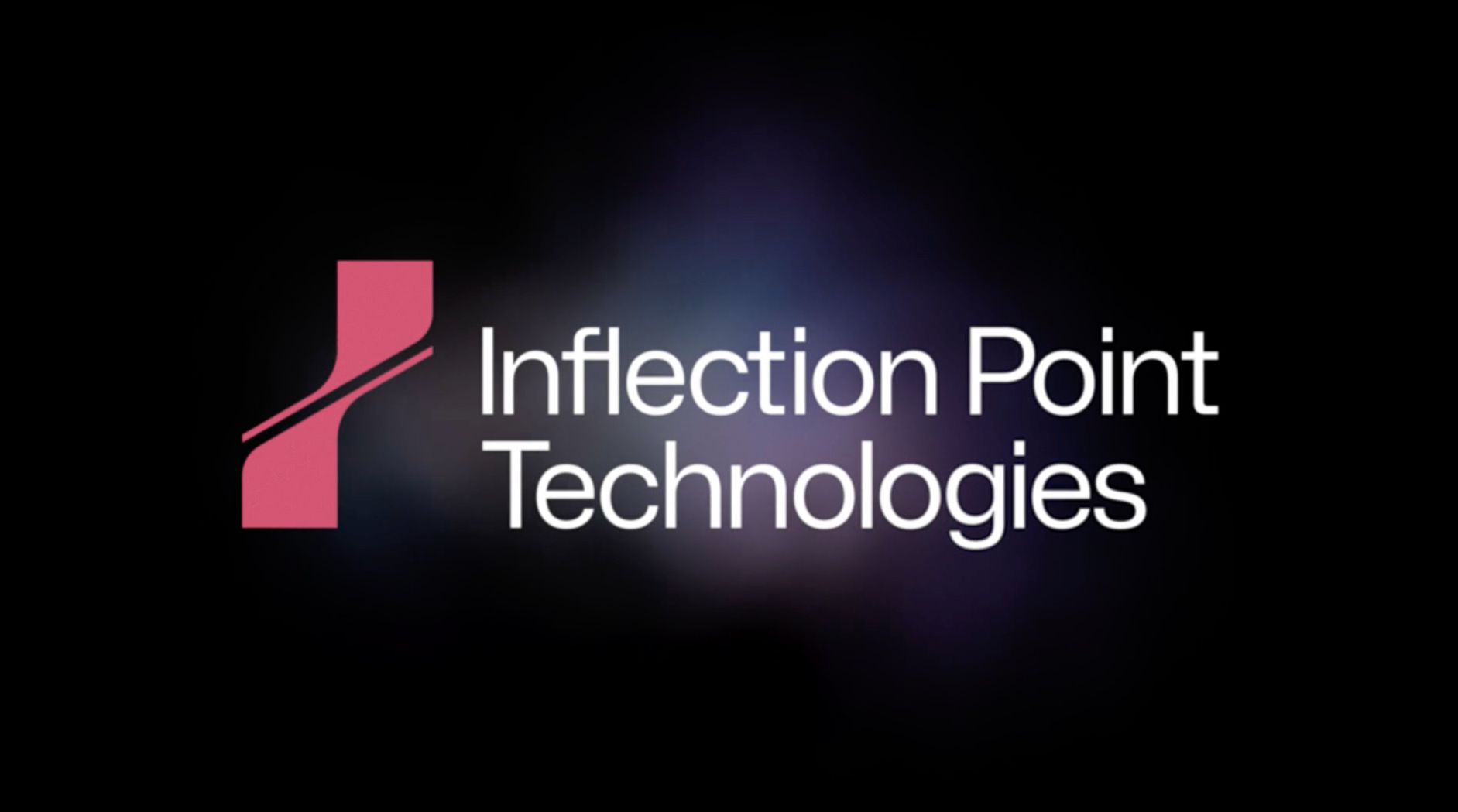 Inflection Point Technologies Branding branding graphic design logo motion graphics