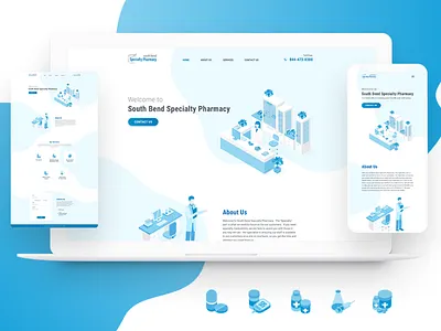 SBSPharmacy website design pharmacy pharmacy webdesign pharmacy website web design webdesign website website design