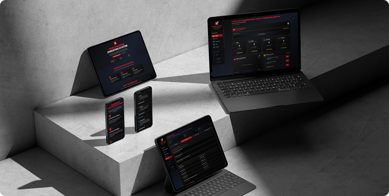 Example of Saa S Dashboard UI Design & Development 