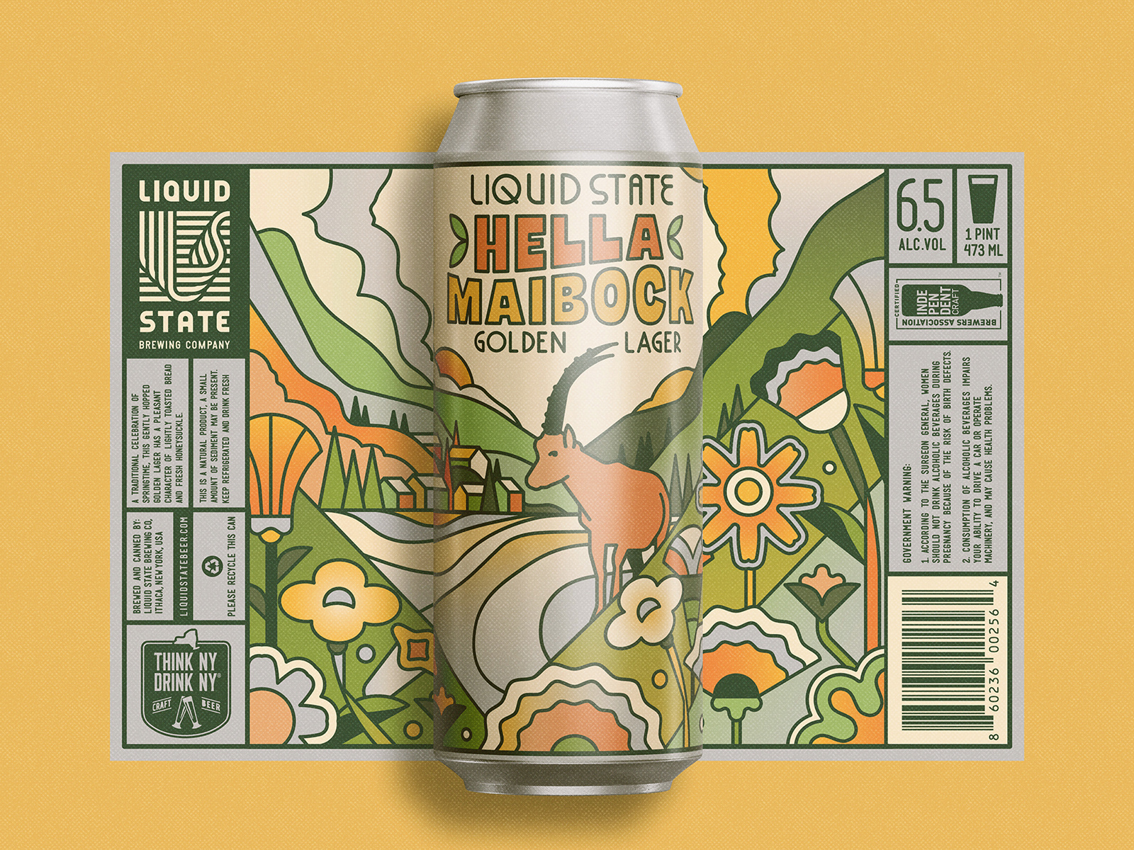 Example of Where the wild things lager