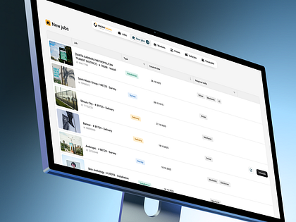 Building FrontSigns: Automating Crew Scheduling for Sign Install