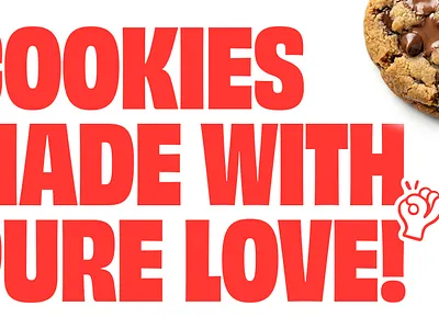 Cookie Brand Identity