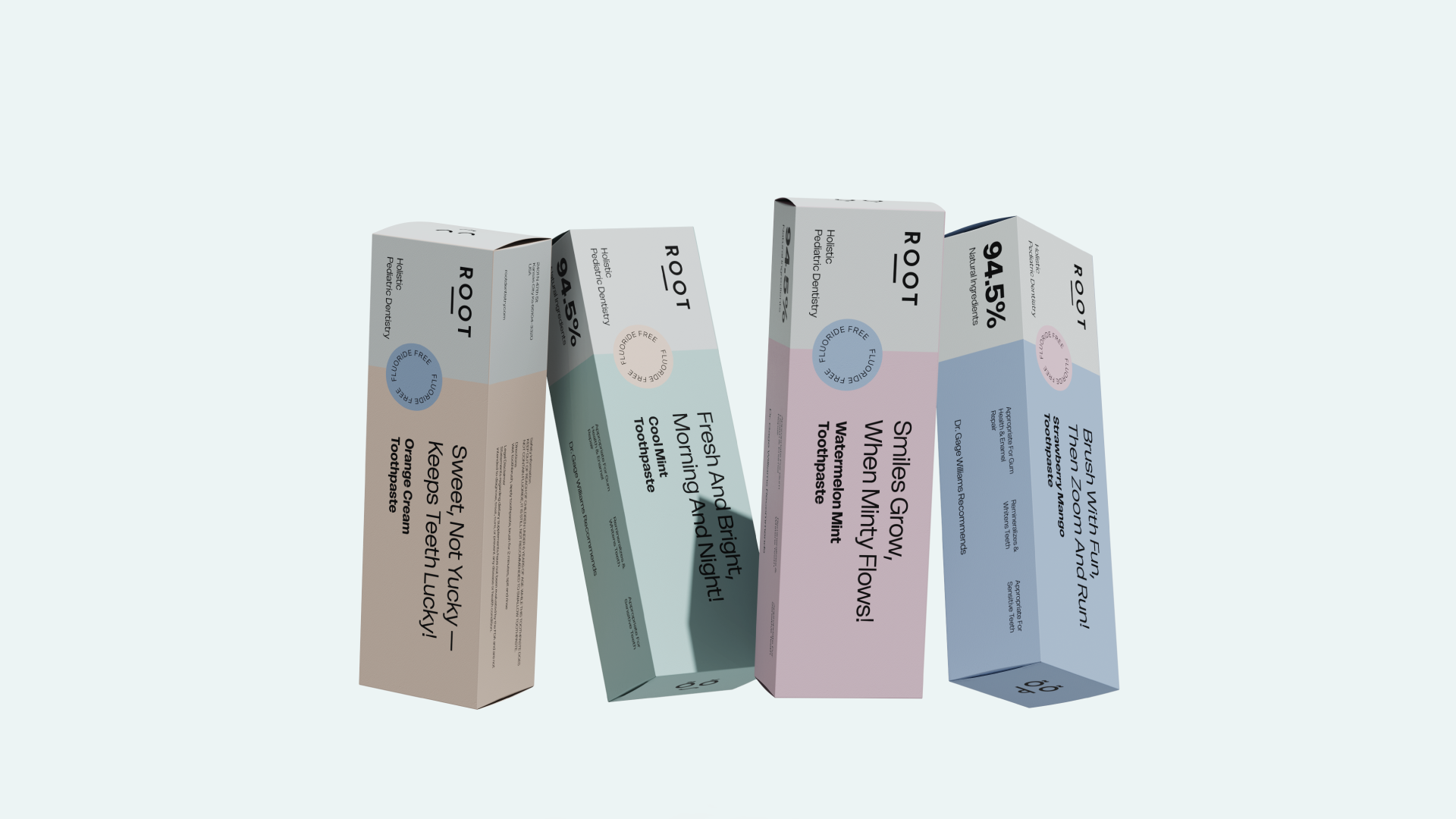 ROOT | Holistic Pediatric Dentistry