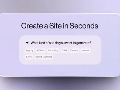 The New Way to Create Web Experiences 3d 3d website 3d websites ai 3d websites animation branding design illustration no code 3d websites threejs websites ui webgl websites