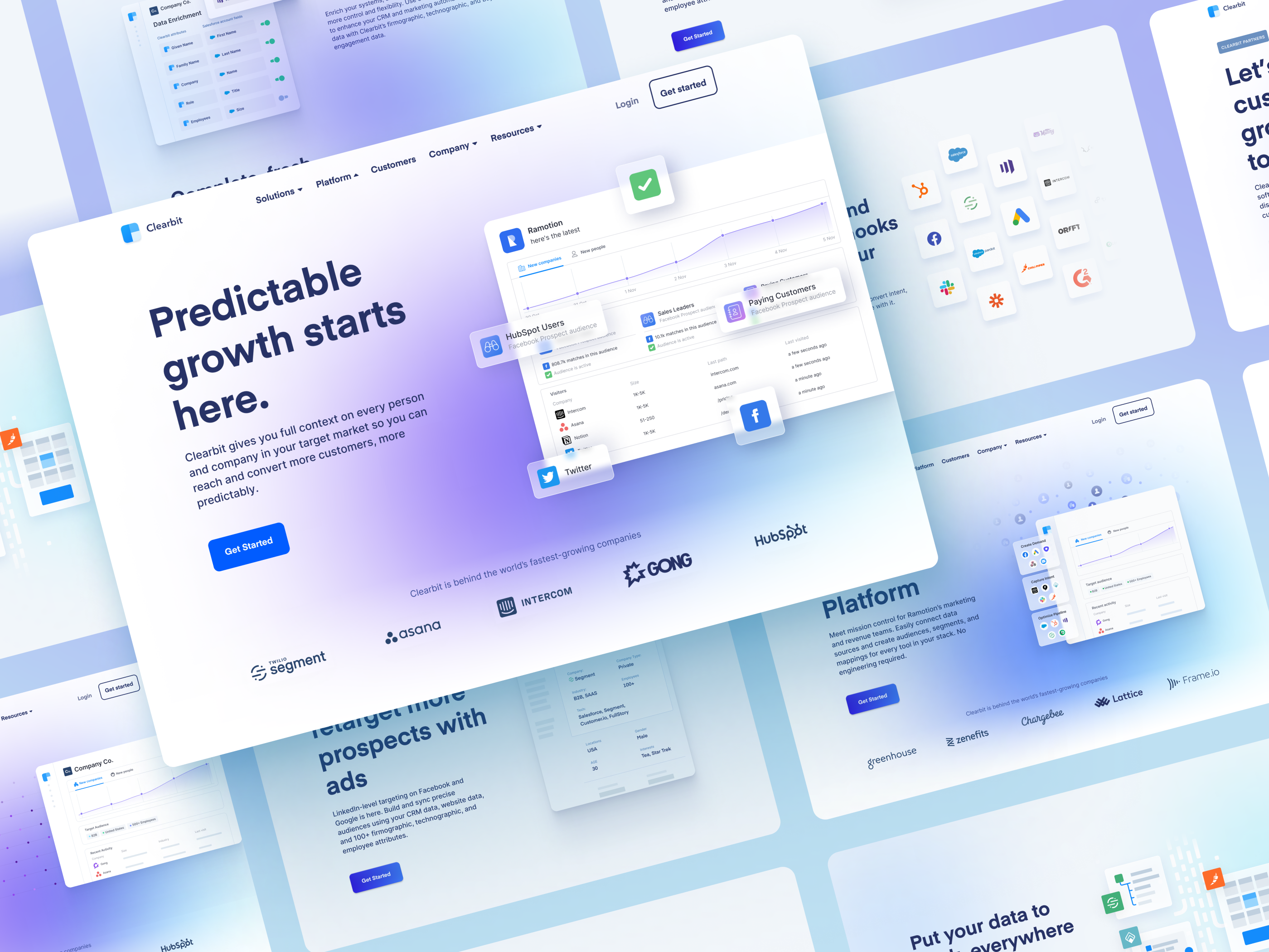 Example of Web Design