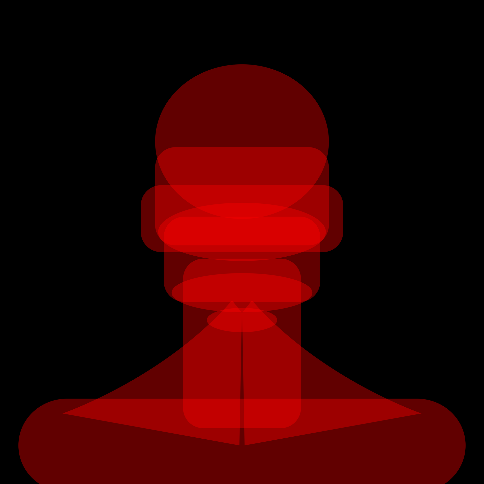 building... animation girl head girl head 0325 illustration shunte88 vector