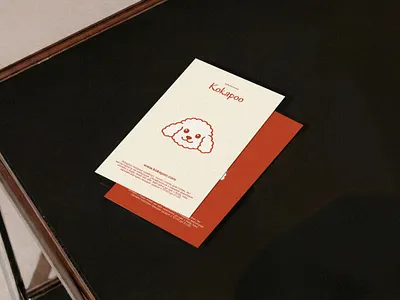 Kokapoo – zoo center branding design graphic design identity logo ui ux