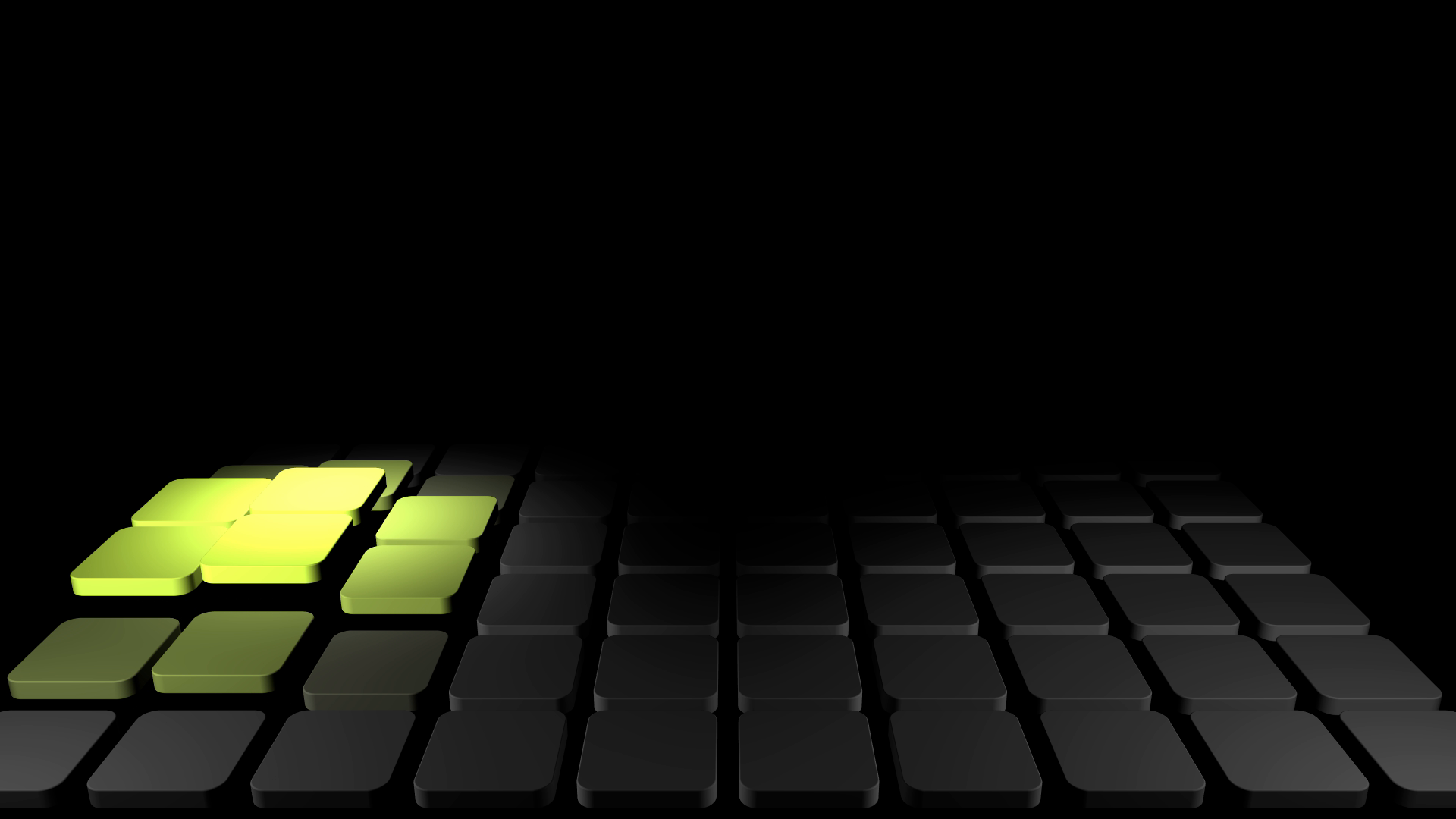 Expression-Driven 3D Array Animation — From Negi Design