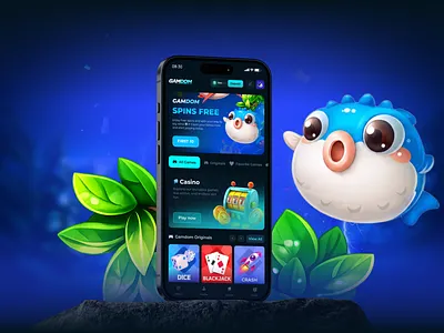 GamDome Website (Mobile) app casino casino game casino ui casino website gambling game game app game mobile game platform igaming mines mobile slot open case opencase roulette skins spin ui web