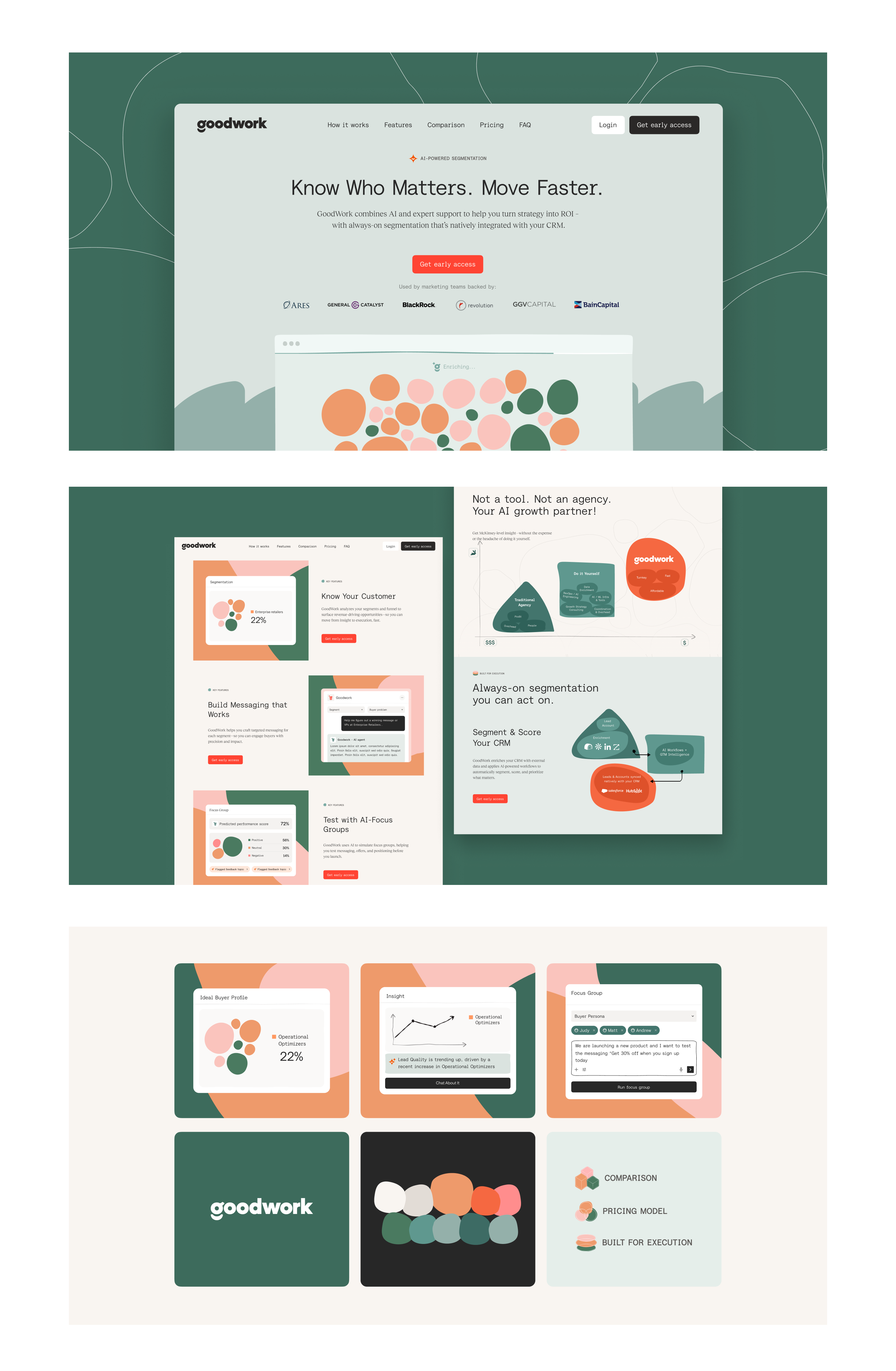 Designing Structure for Purpose-Driven Brands 3d ai design ai marketing brand design branding colorful graphic design illustration logo ui