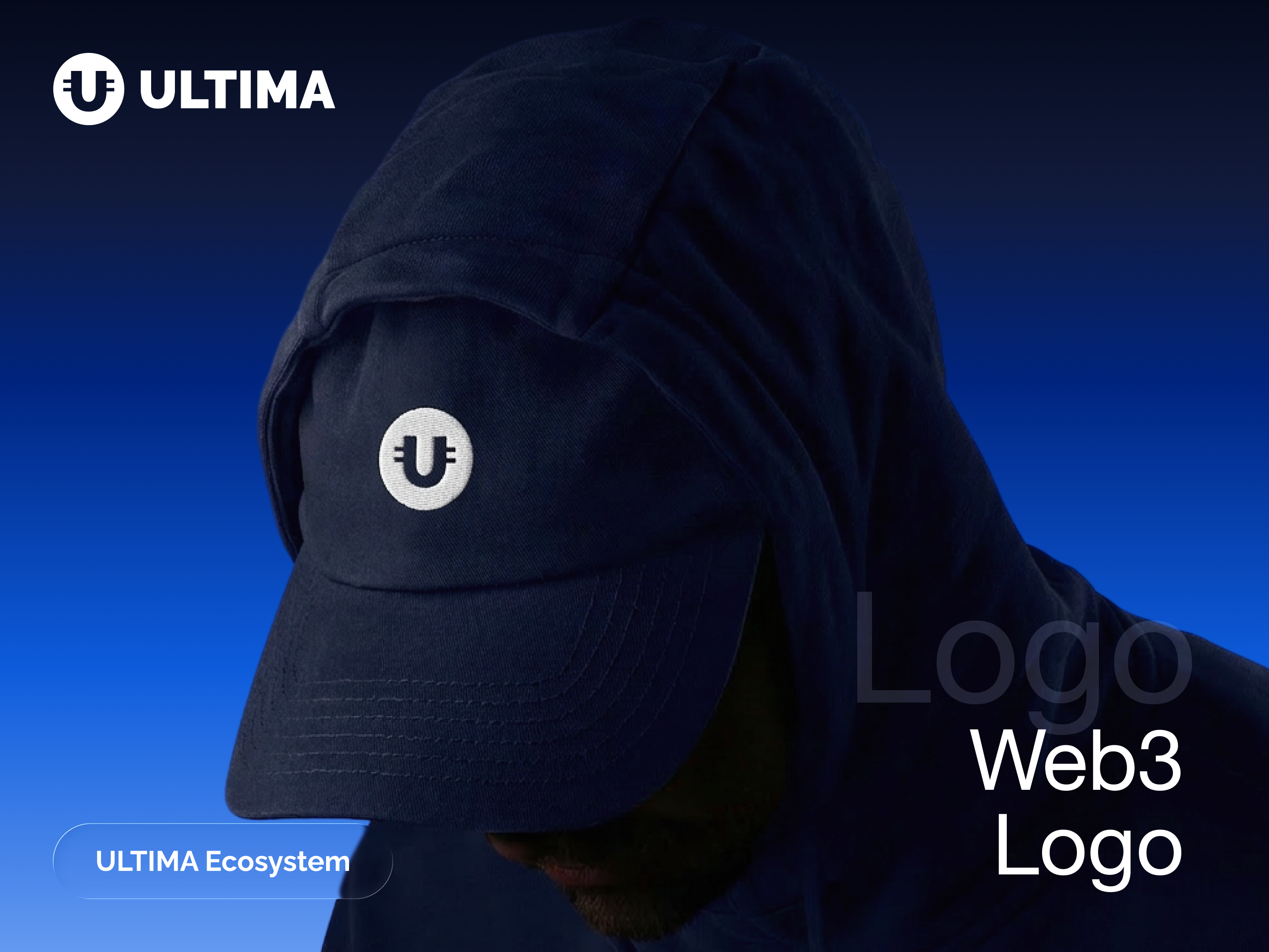 Logo Design, Web3 Logo, Crypto Logo, Branding blockchain brand branding crypto defi design ecosystem font graphic design illustration logo tech typography ui vector web3