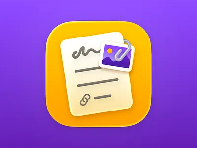 Append to Daily Notes App Icon