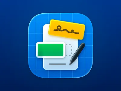 Articles in Progress App Icon