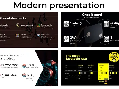 Presentation design branding design graphic design illustration presentation