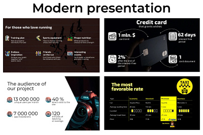 Presentation design branding design graphic design illustration presentation