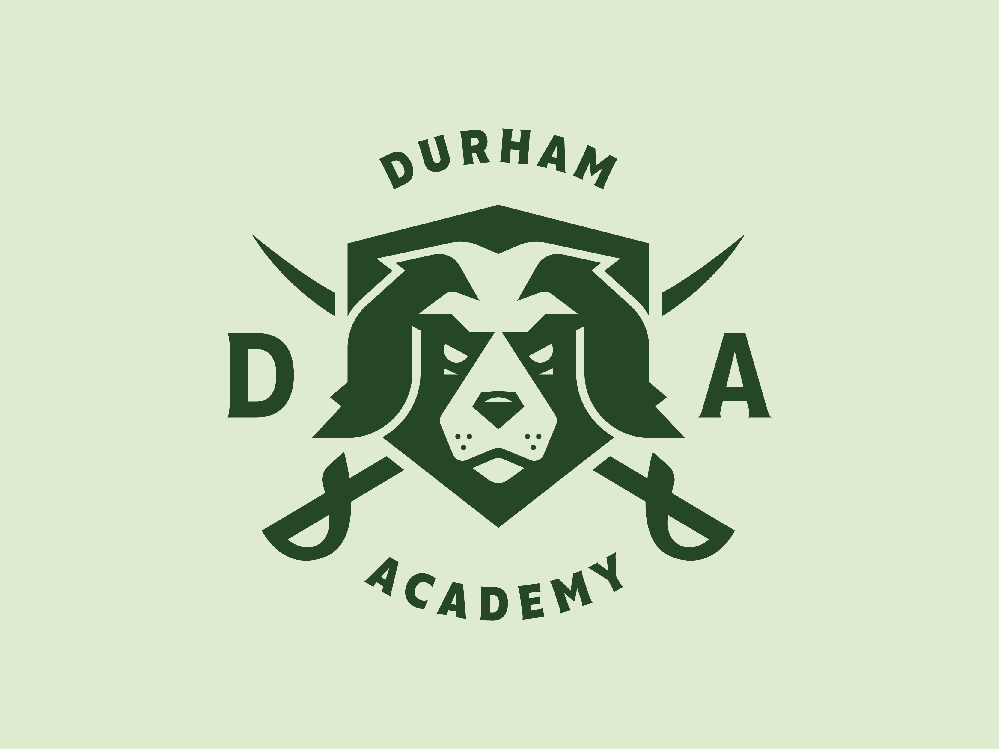 Example of Custom Logo Design