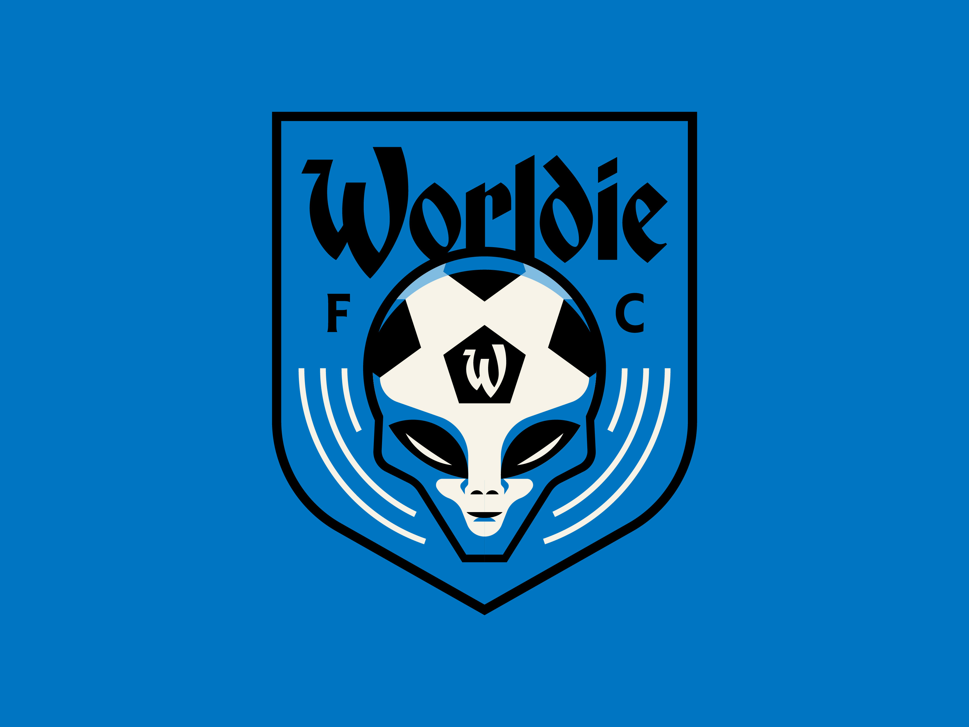 Example of Custom Logo Design