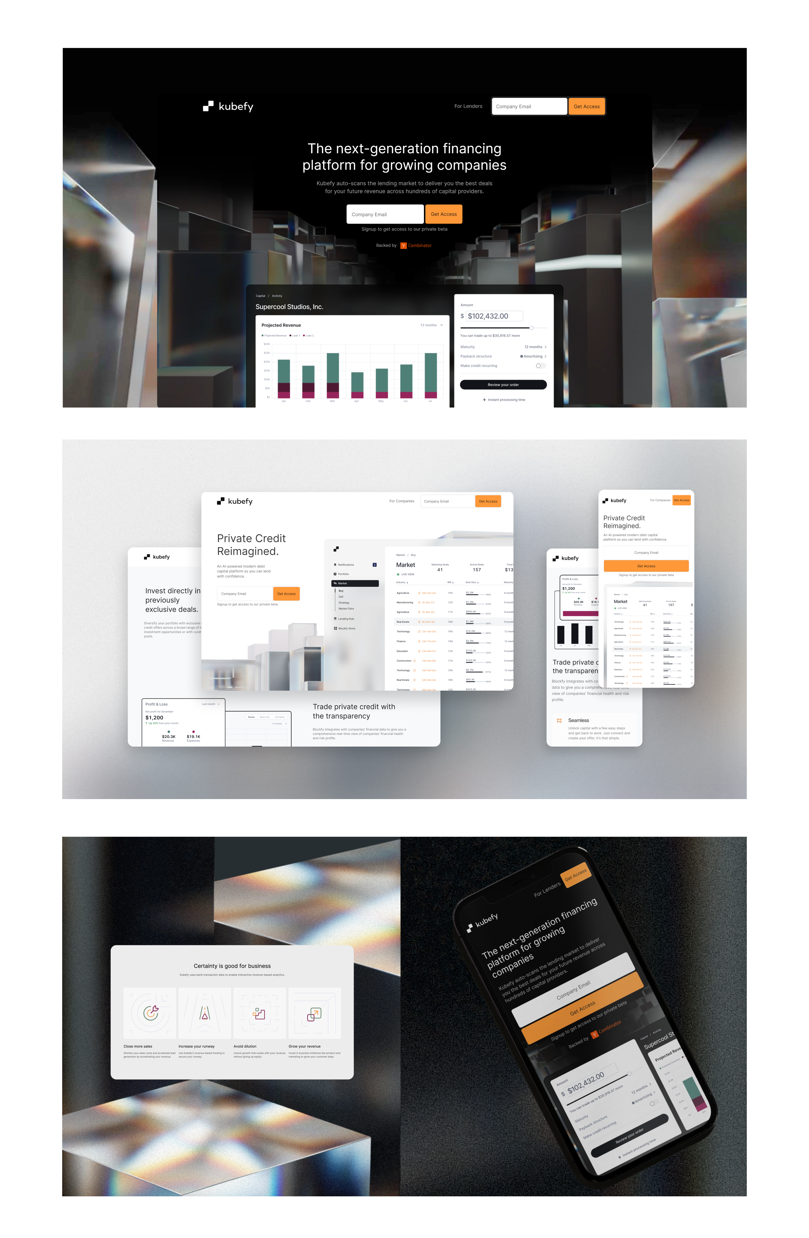 Designing Clarity for Cloud Infrastructure