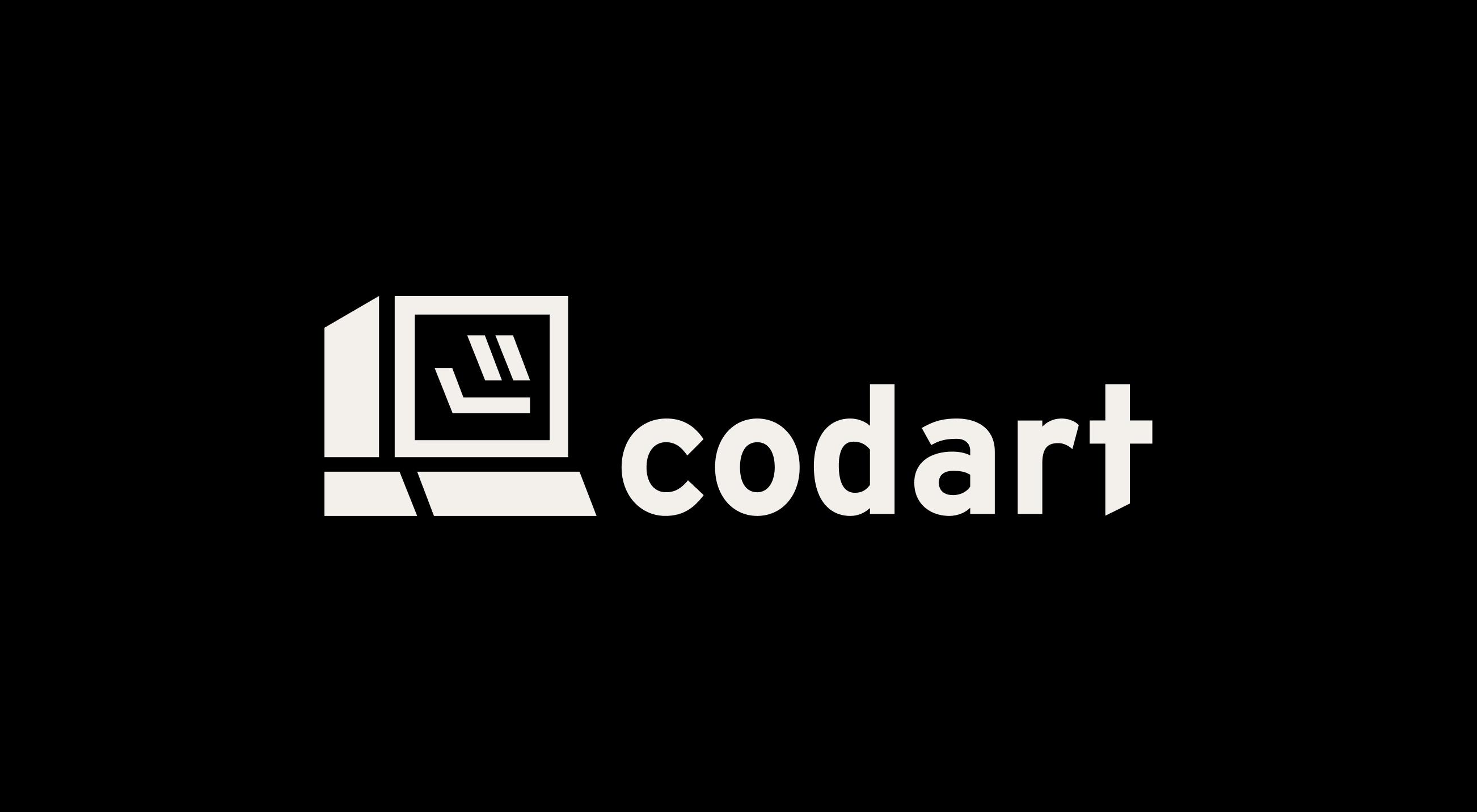Codart Logo Design branding computer geek logo tech