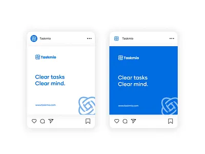 Taskmio - Brand Identity adobe app branding creative logo custom logo design design logo graphic design ilic illustration jure jureilic logo logo design loopwash minimalist logo typography ui ux vector