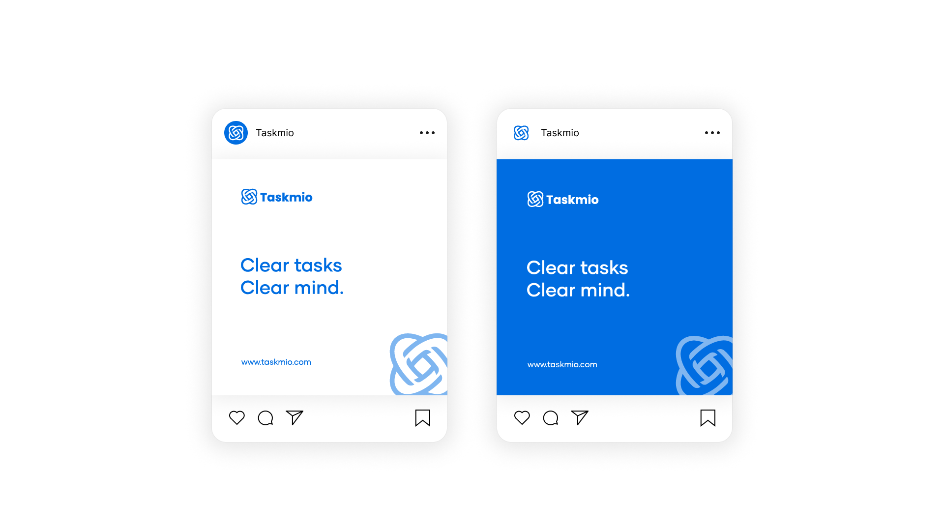 Taskmio - Brand Identity