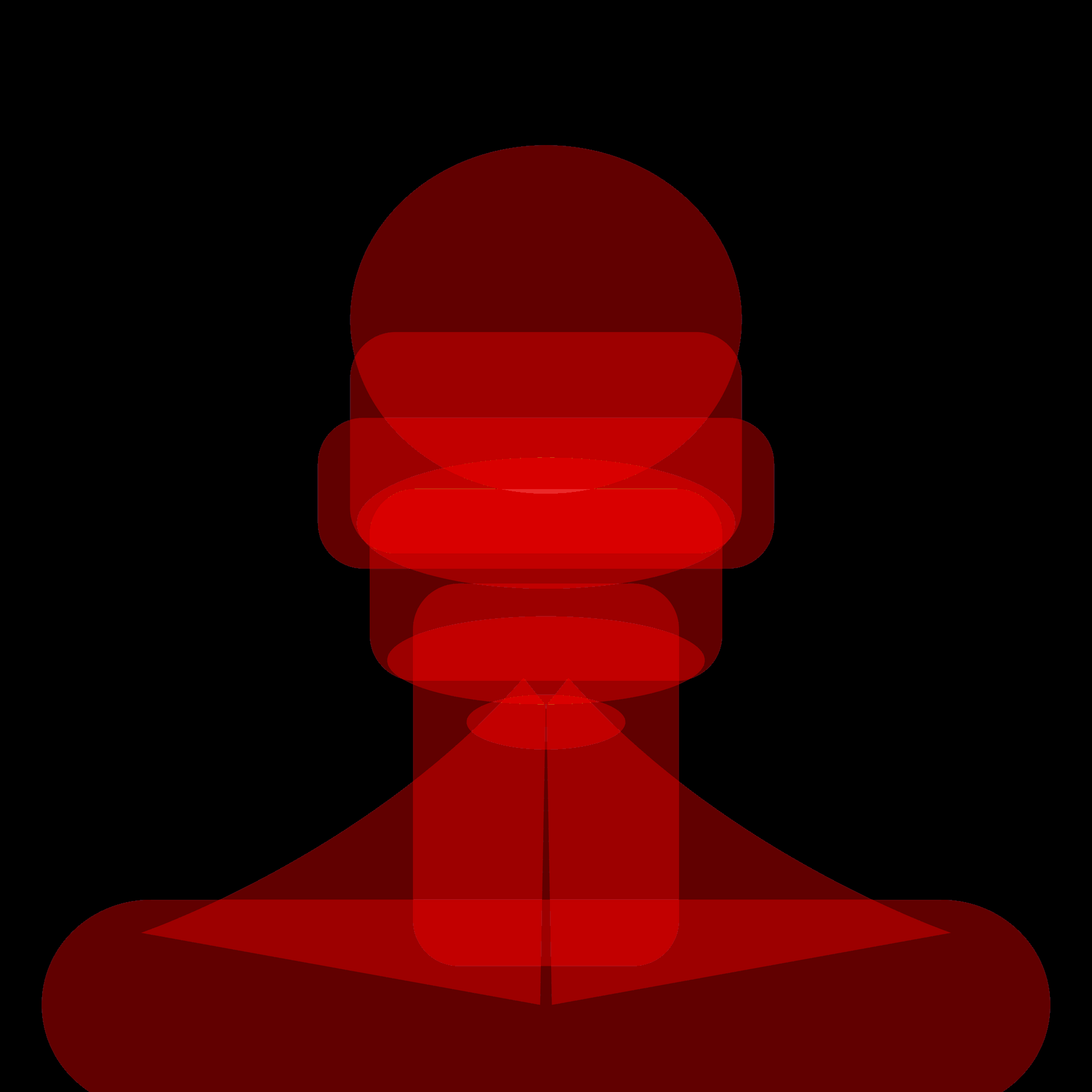 uneasy... animation girl head illustration shunte88 uneasy vector