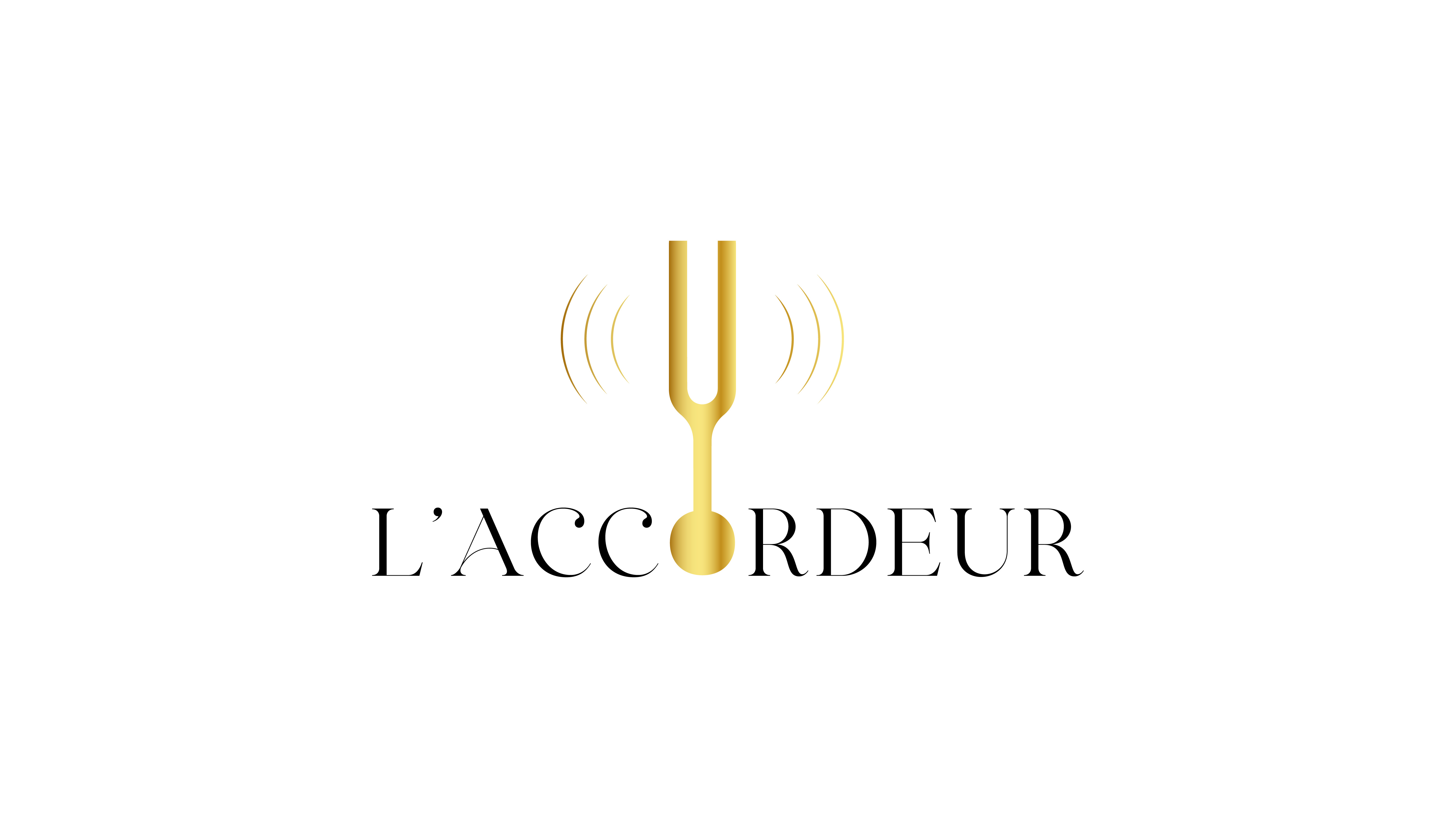 Luxury Branding – L’Accordeur (Sales Strategy for Artists) art brand identity branding branding design consulting creative culture design editorial elegant gold logo luxury minimal minimalism music premium strategy typography visual identity