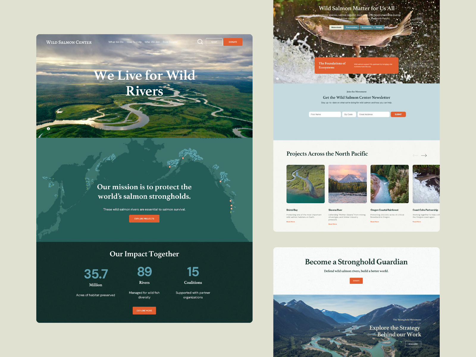 Example of Websites That Communicate Clearly