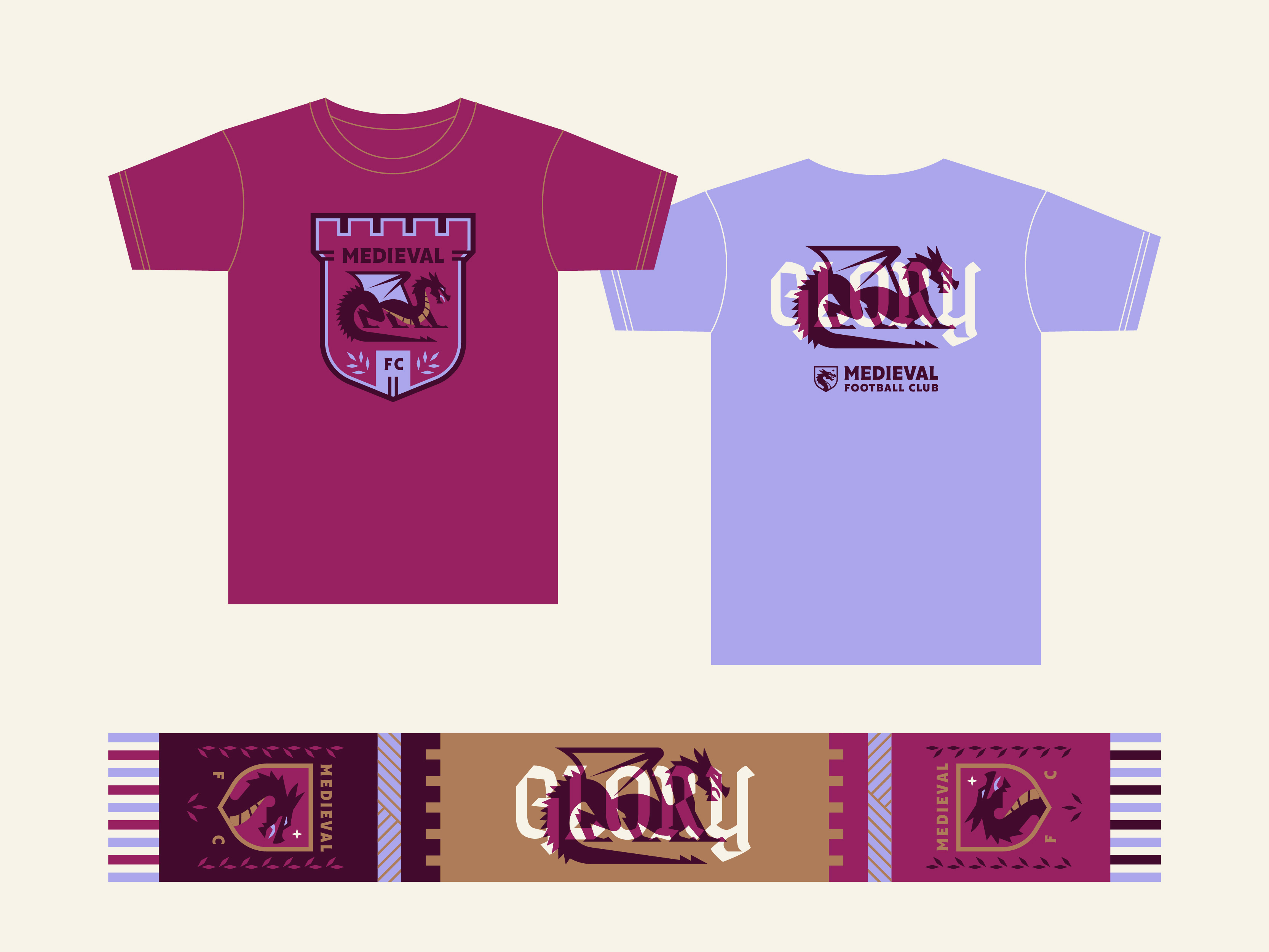 Example of Apparel Illustration