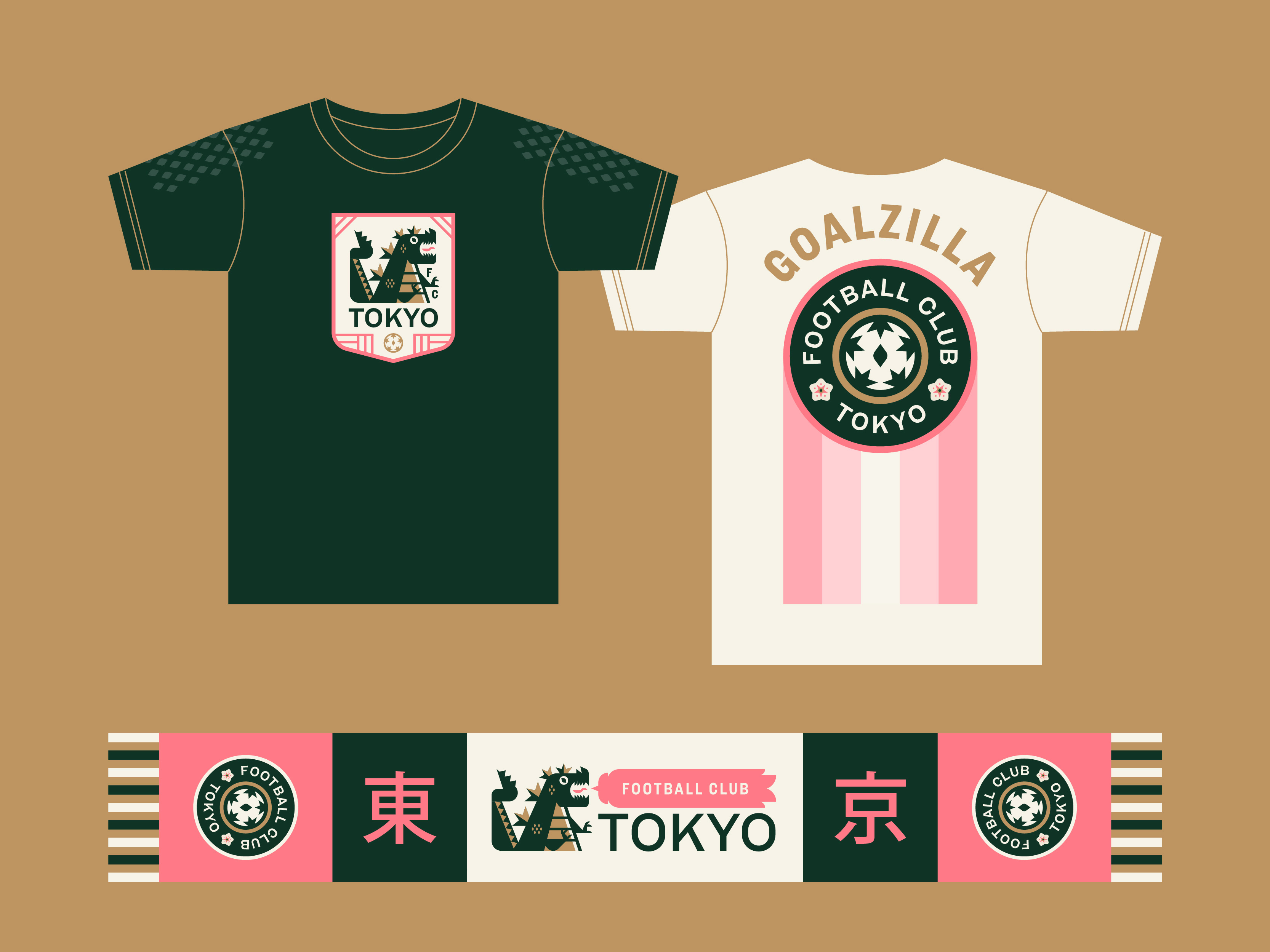 Example of Apparel Illustration