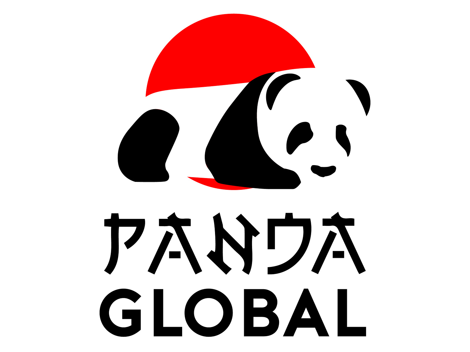 Panda Global by JMN STUDIOS on Dribbble