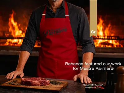 Mestre Parrillero — Restaurant Branding & Brand Identity Design brand design inspiration branding branding agency branding inspiration daily design inspiration design design inspiration food graphic design identity design inspiration illustration logo logo design packaging restaurant restaurant brand social media vector visual identity inspiration
