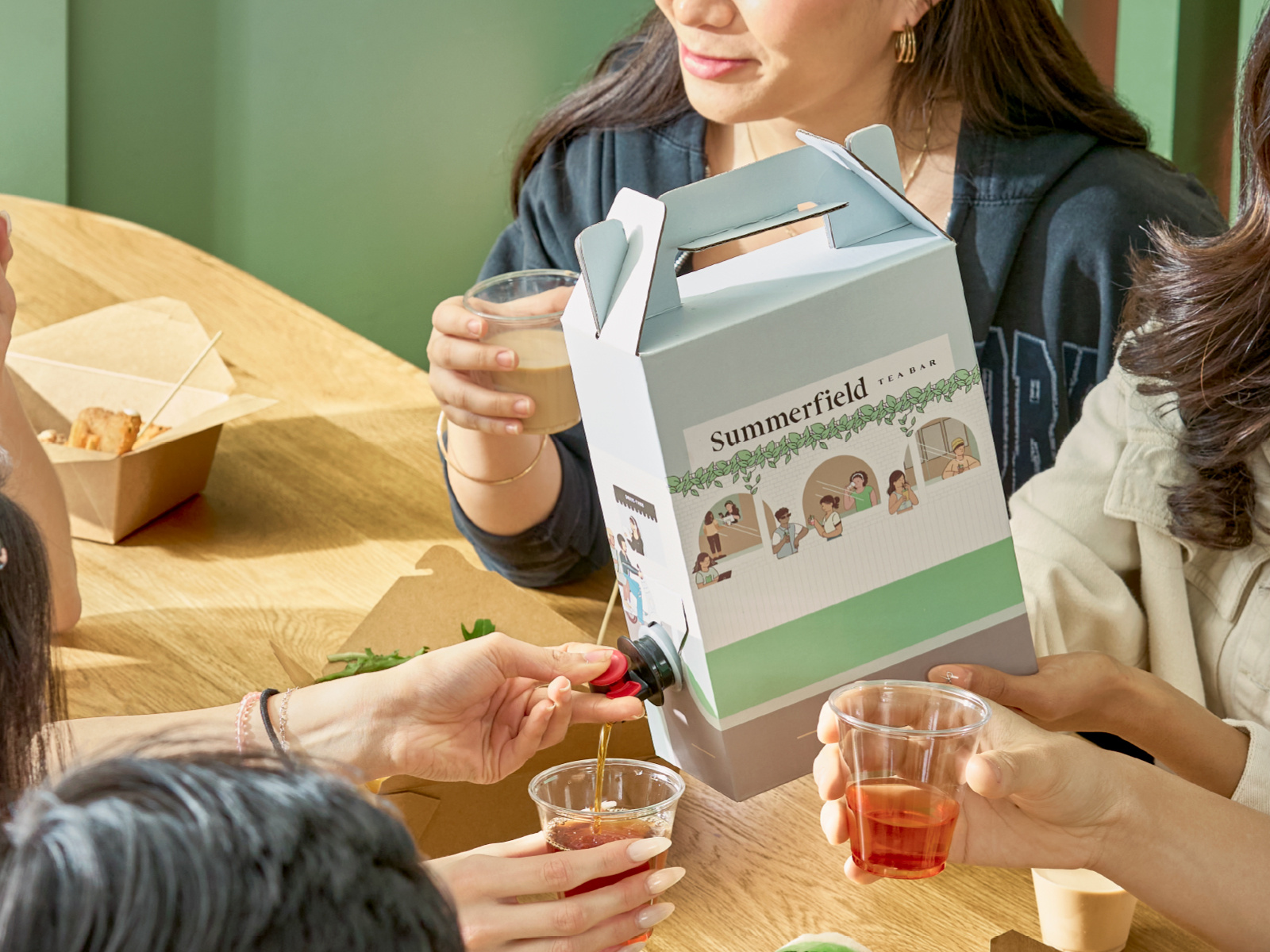 Case Study: Packaging Design for Summerfield
