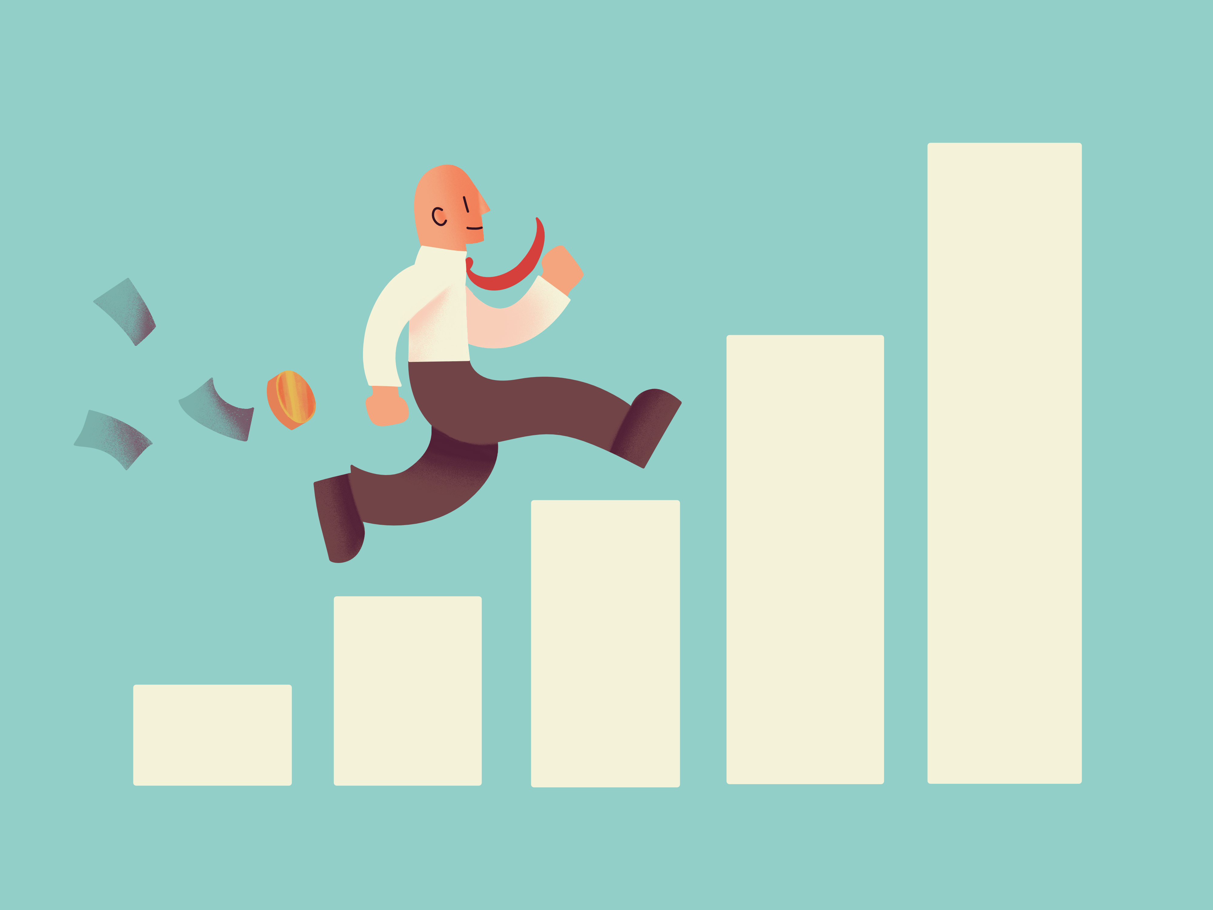 Example of Custom Spot Illustration