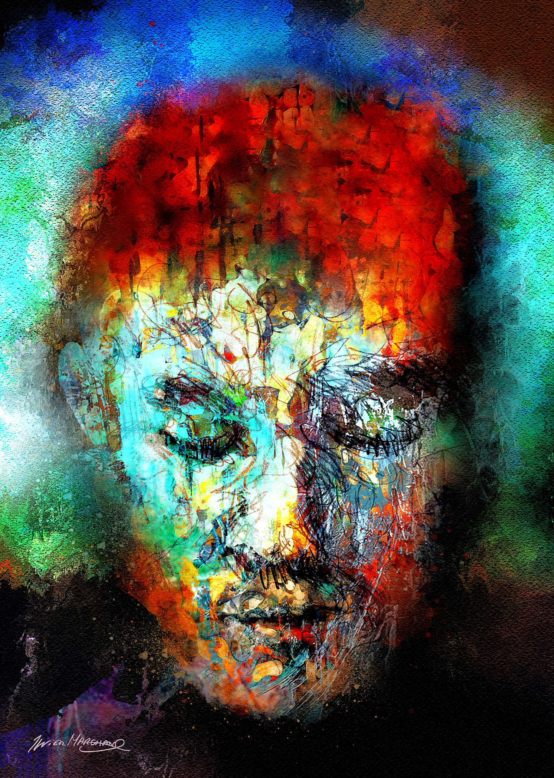 Tout ce qu'il me reste