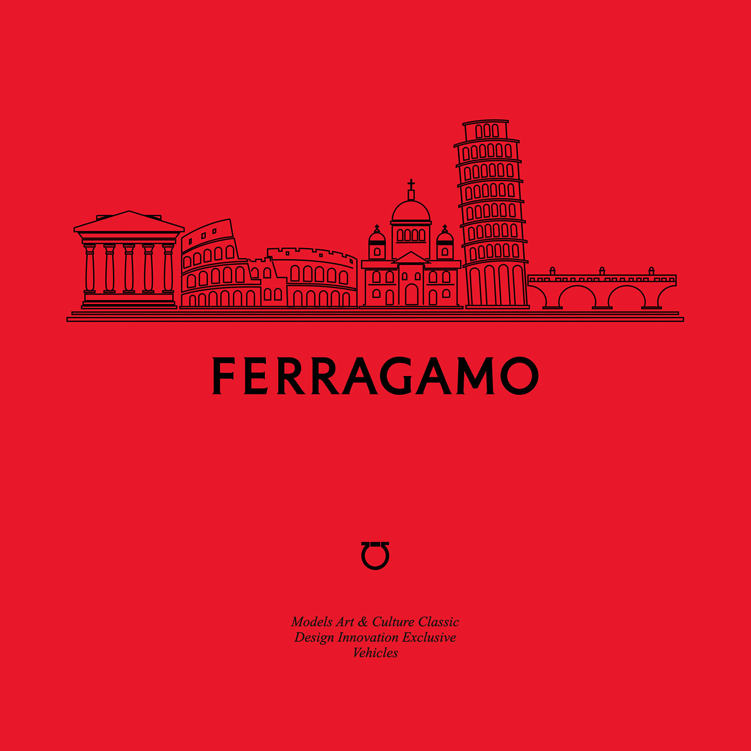 Salvatore Ferragamo Powerpoint Presentation