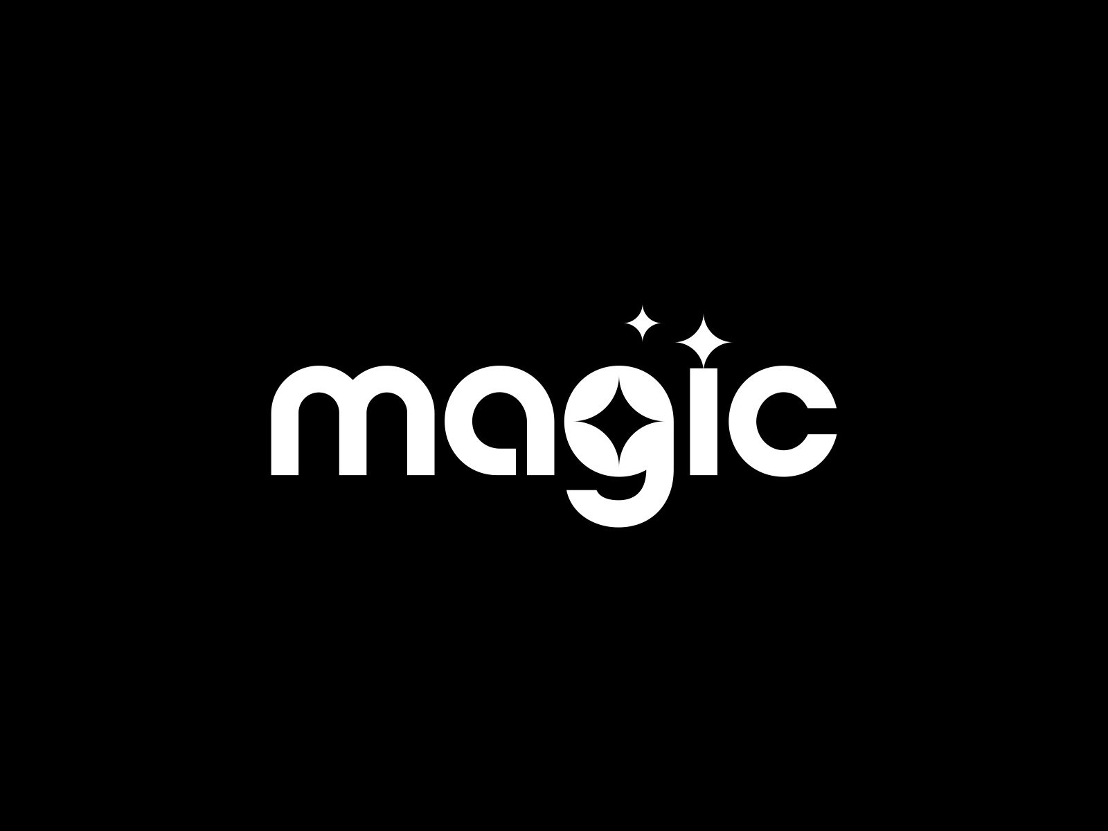Example of Custom Wordmark Logo | 5 Concepts