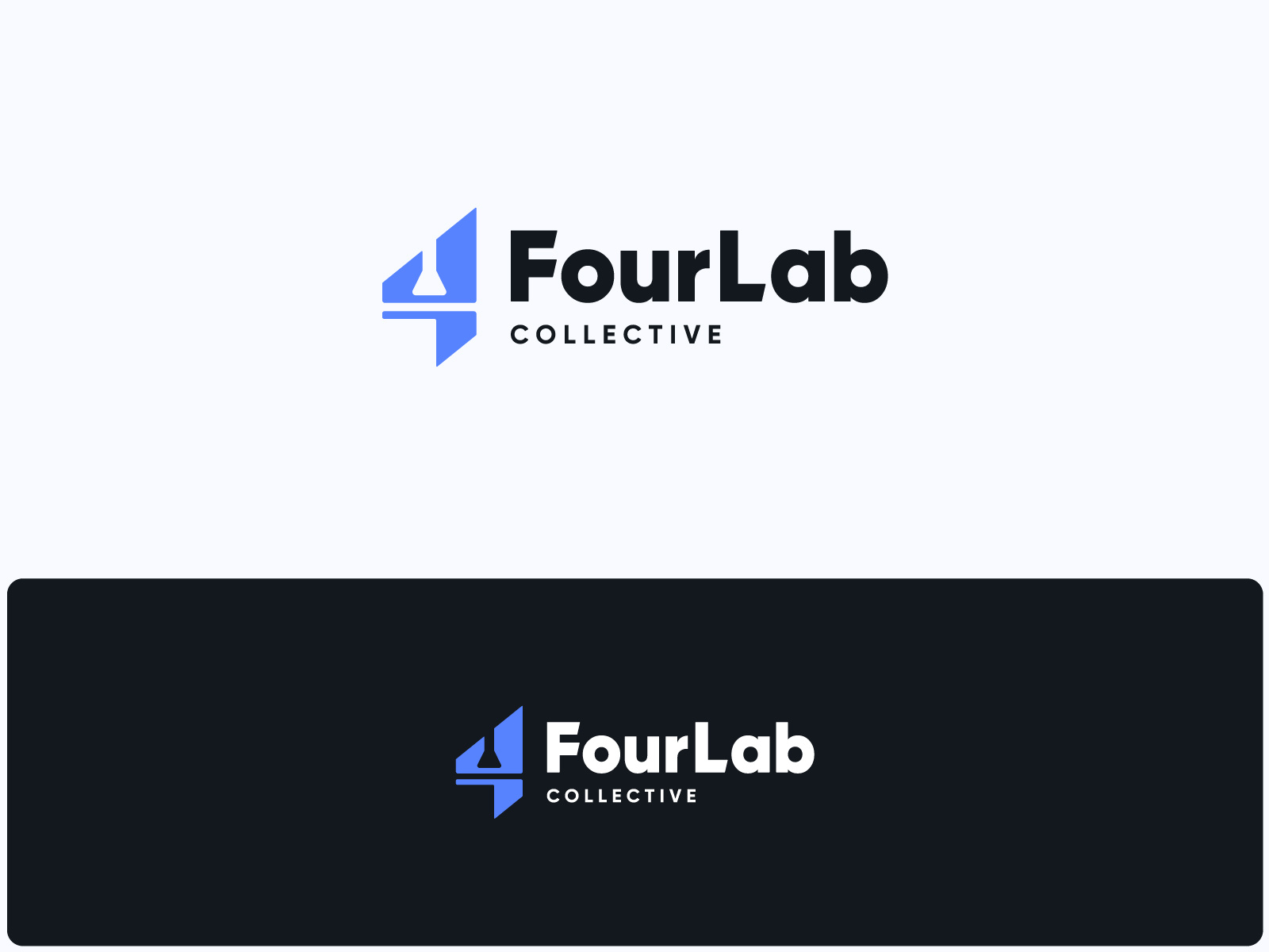 Number 4 logo