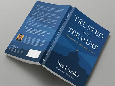 Book cover design with a custom illustration book cover design illustration