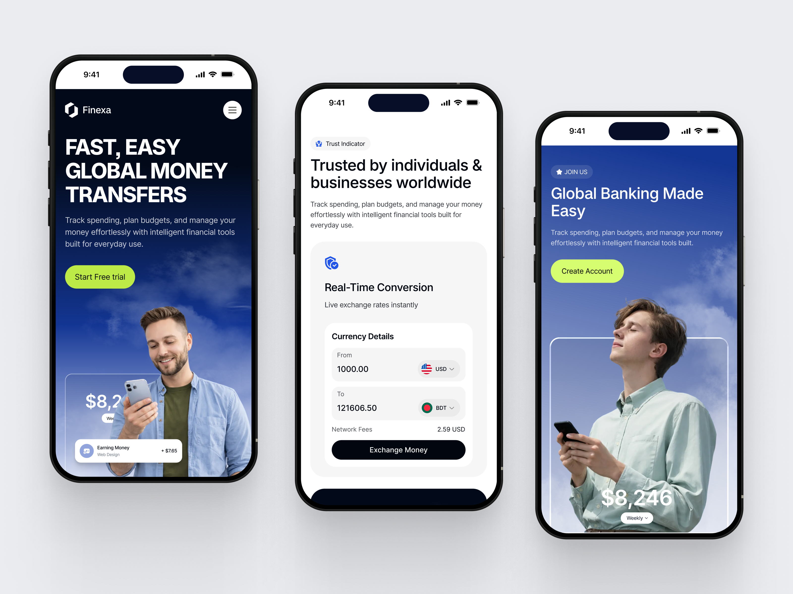 Finance SaaS Website Mobile Responsive design digital finance figma template figma uiux finance saas fintech product fintech ui landing page design mobile first design mobile responsive design responsive ui responsive web saas landing page saas platform saas website startup website ui ui ux design web design website design
