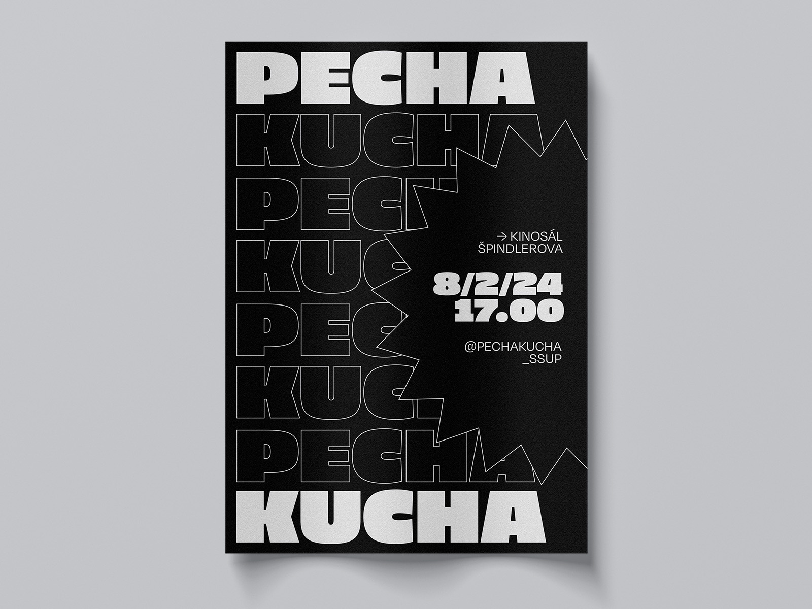 Example of PechaKucha_SŠUP