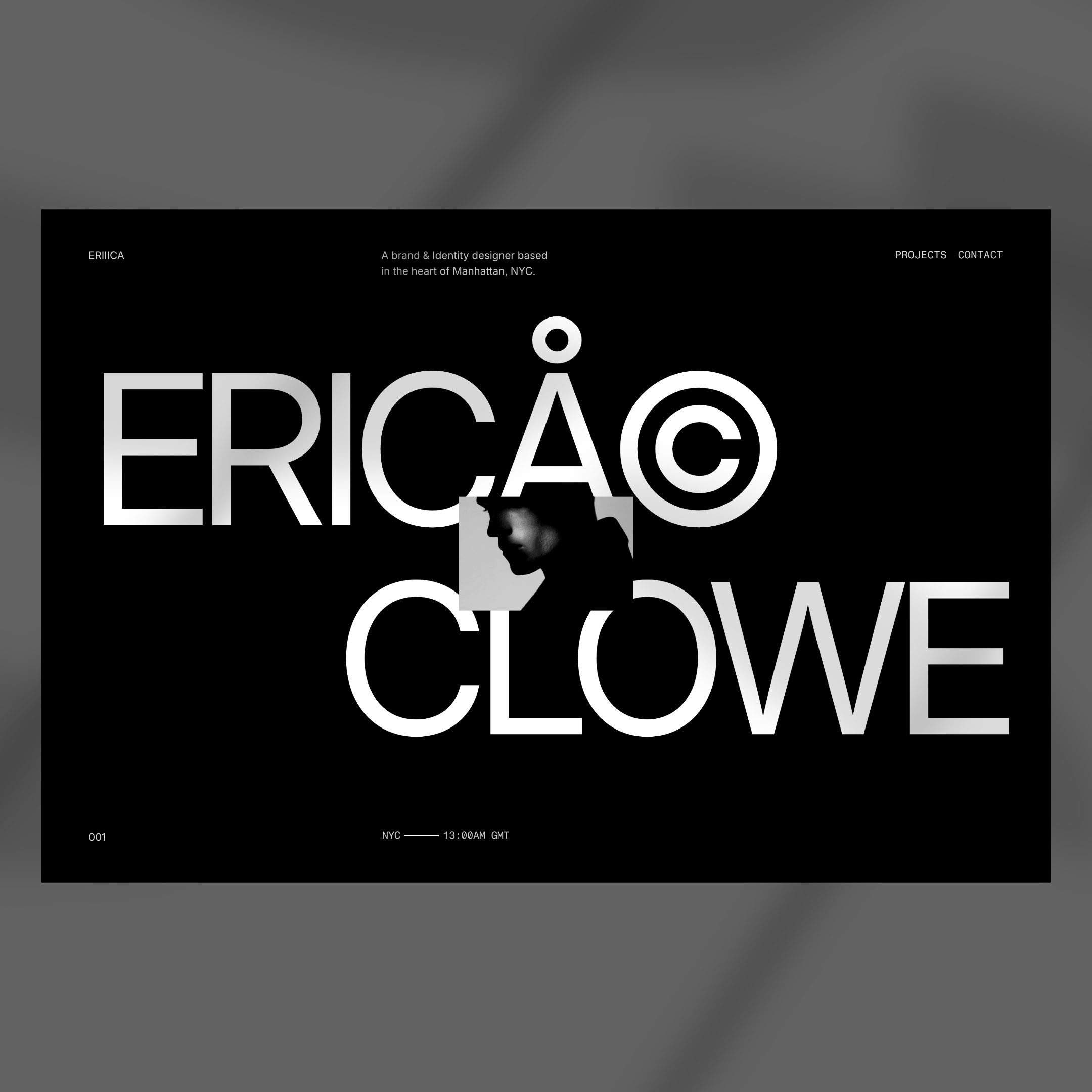 Creative Portfolio Design