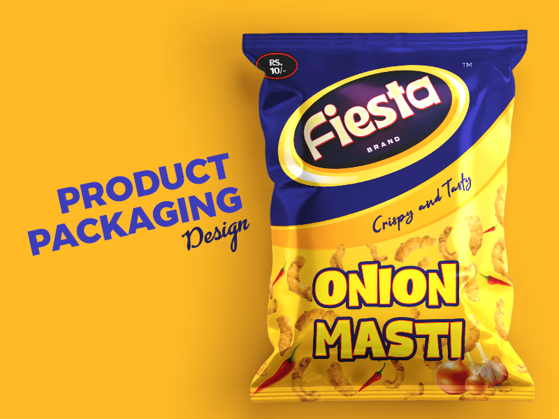 Onion Masti Snack Packaging Design | Modern FMCG Product Design branddesigner brandidentity branding design creativebranding designinspiration designixa fmcg fmcgbranding fmcgdesign foodpackaging globaldesign graphic design labeldesign logodesigner modernpackaging packagingdesign packaginginspiration product packaging snackpackaging