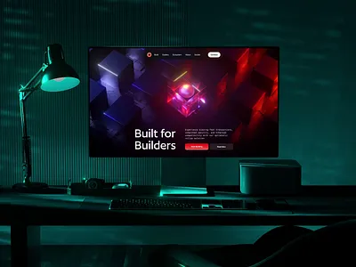 luntra infrastructure full Landing page web design 3D animation 3d 3d animation 3d art animatioon blockchain ecommerce finance fiontech hero hero image hero section landing landing page landingpage web web design web3 webdesign website