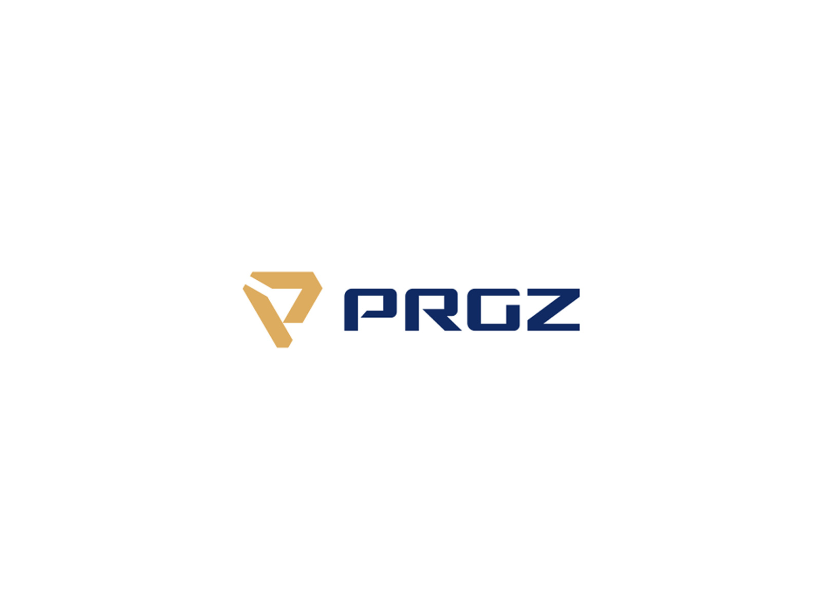 PRGZ Logo | Modern Fitness Brand Identity brandidentity branding fitnessbranding fitnesslogo gymbrand logo designer logodesign minimallogo modernlogo sportsbranding