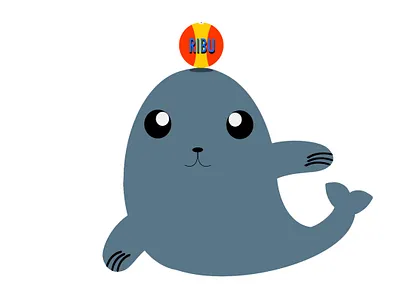 RIBU mascot