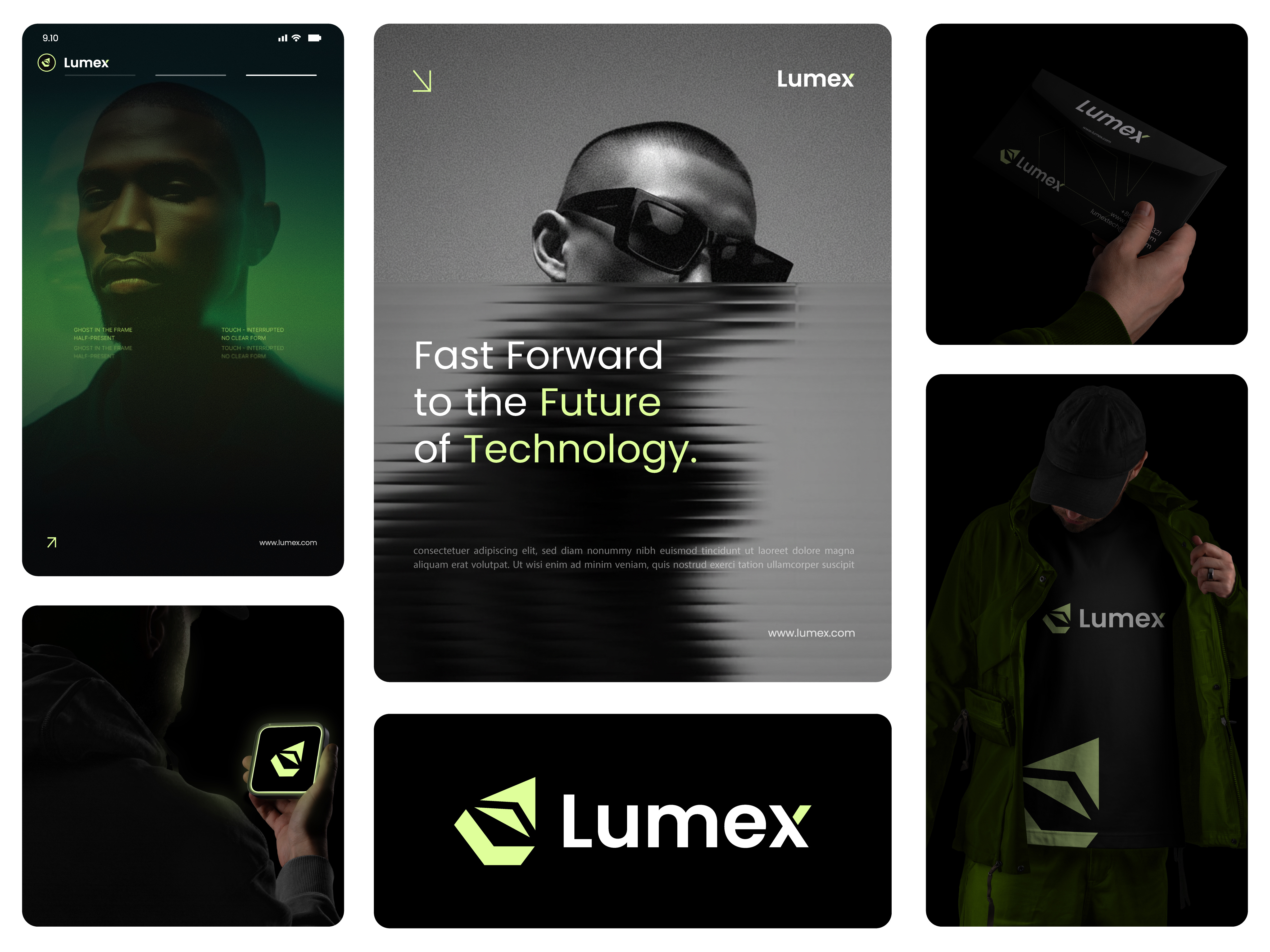 Example of Ai Tech Logo I Branding Design