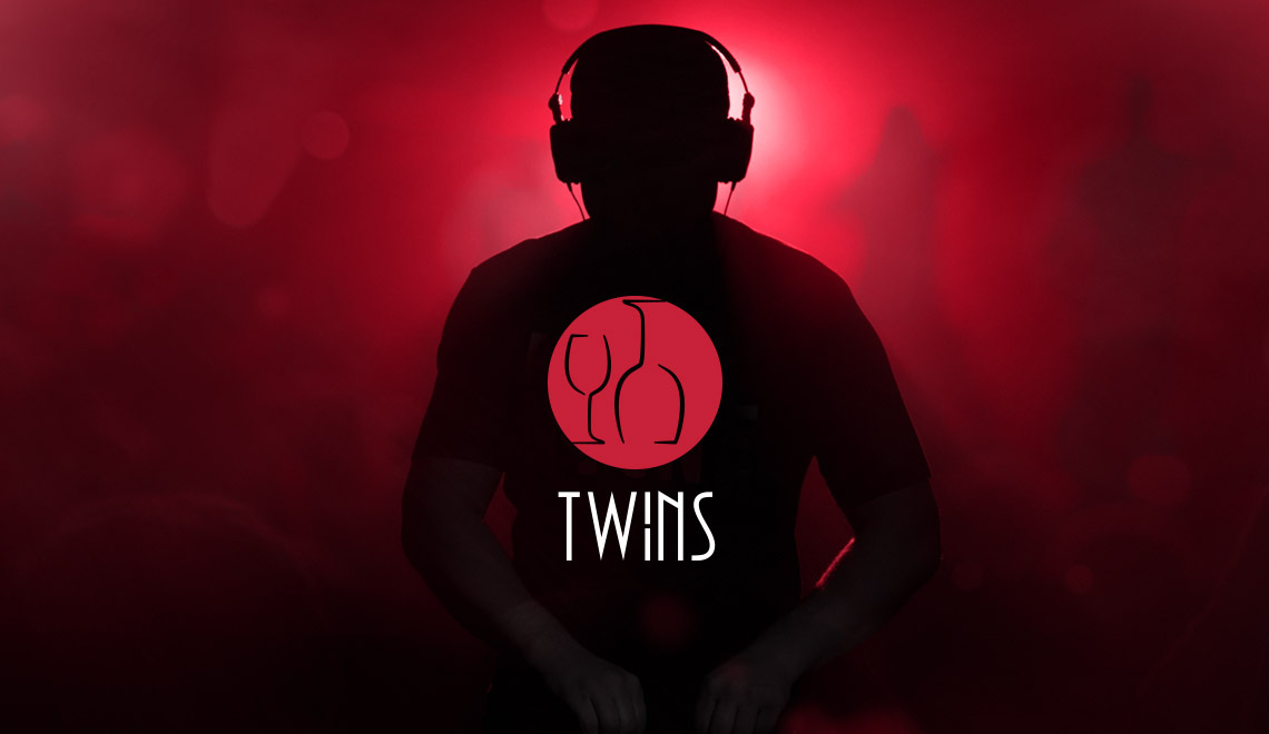 Twins Lounge – Brand Identity & Digital Presence branding corporate identity design graphic design logo ui design web design