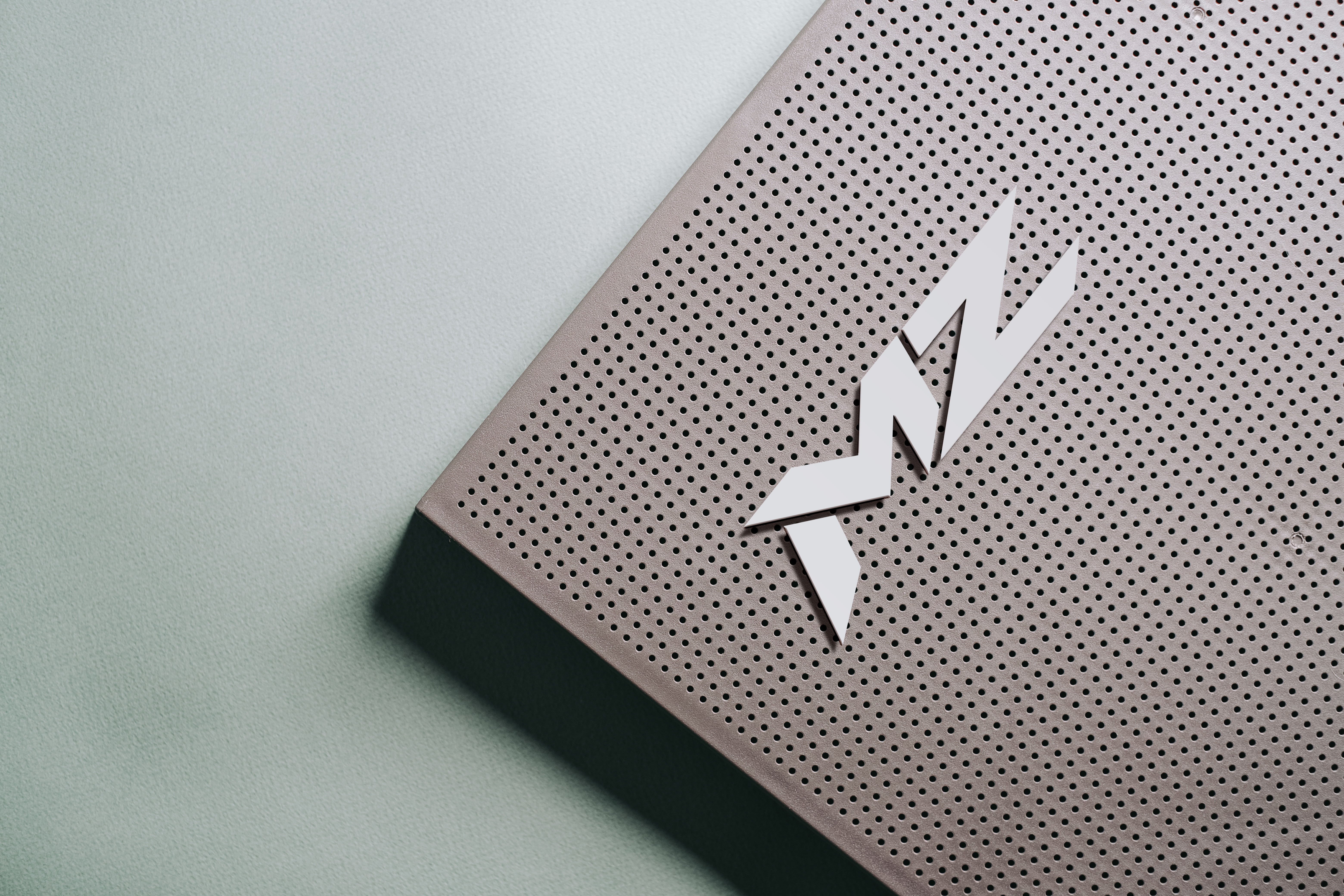 MZ Logo Design